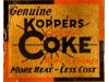 Koppers coke