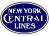New York Central Lines blue
