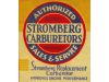 Stromberg Carburetors