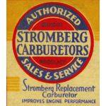Stromberg Carburetors