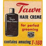 Tawn Hair Creme