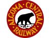 Algoma Central red and yellow