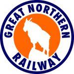 Great Northern Orange and Blue