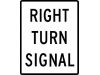 Right Turn Signal