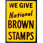 Brown Stamps