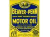 Beaver-Penn Motor Oil