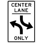 Center Turn Lane