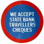 State Bank Travelers Checks