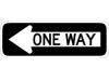 One Way Left