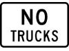 No Trucks Legend