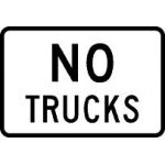 No Trucks Legend
