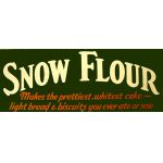 Snow Flour