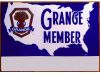 Grange Member