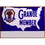 Grange Member