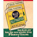 Blue Jay Corn Plasters