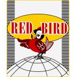 Red Bird pump sign