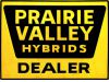 Prairie Valley Hybrids dealer sign