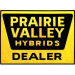 Prairie Valley Hybrids dealer sign