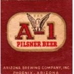 A-1 Beer sign