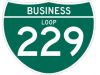 Interstate Business Loop - 3 Digit Alternate