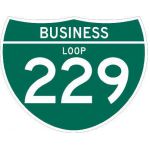 Interstate Business Loop - 3 Digit Alternate