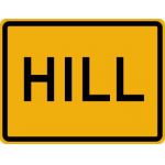 Hill legend