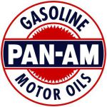 Pan Am gasoline