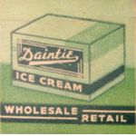 Daintie Ice Cream