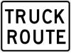 Truck Route