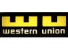 Western Union sign