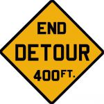 Detour - End