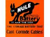 Mule Batteries