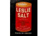 Leslie Salt