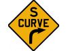 S Curve Right 1931
