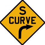 S Curve Right 1931