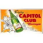 Capital Club Beverages