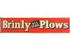 Brinly Plows