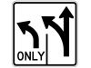 Double Left Turn Lane Guidance
