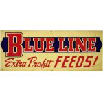Blue Line feed