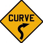 S Curve Right 1927