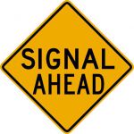 Signal Ahead