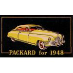 Packard for 1948