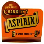 Chandler's Aspirin