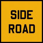 Side road