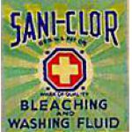 Sani-Clor Cleaner