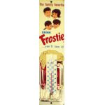 Frostie thermometer
