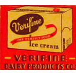 Verifine ice cream