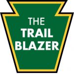 Trail Blazer drumhead