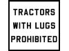 Tractor Prohibition