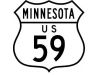 Federal Shield Highway 1948-1971